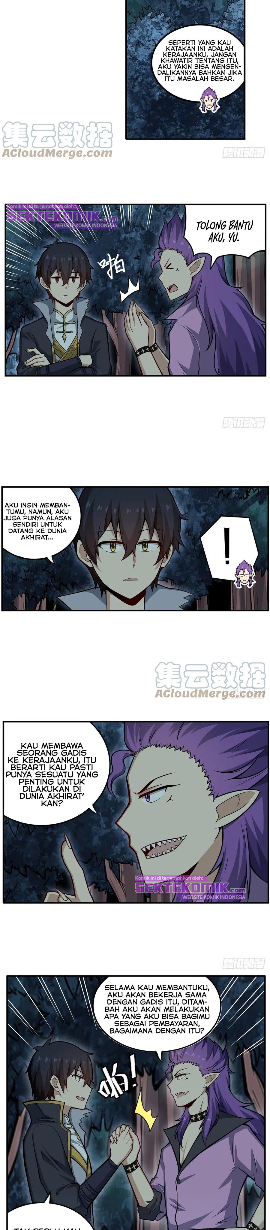 Wuxian Shitu Yu Shier Zhan Ji (Infinite Apostles and Twelve War Girls) Chapter 201 Gambar 14